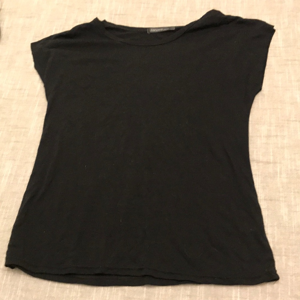 Zanzea Skull Cutout Tee